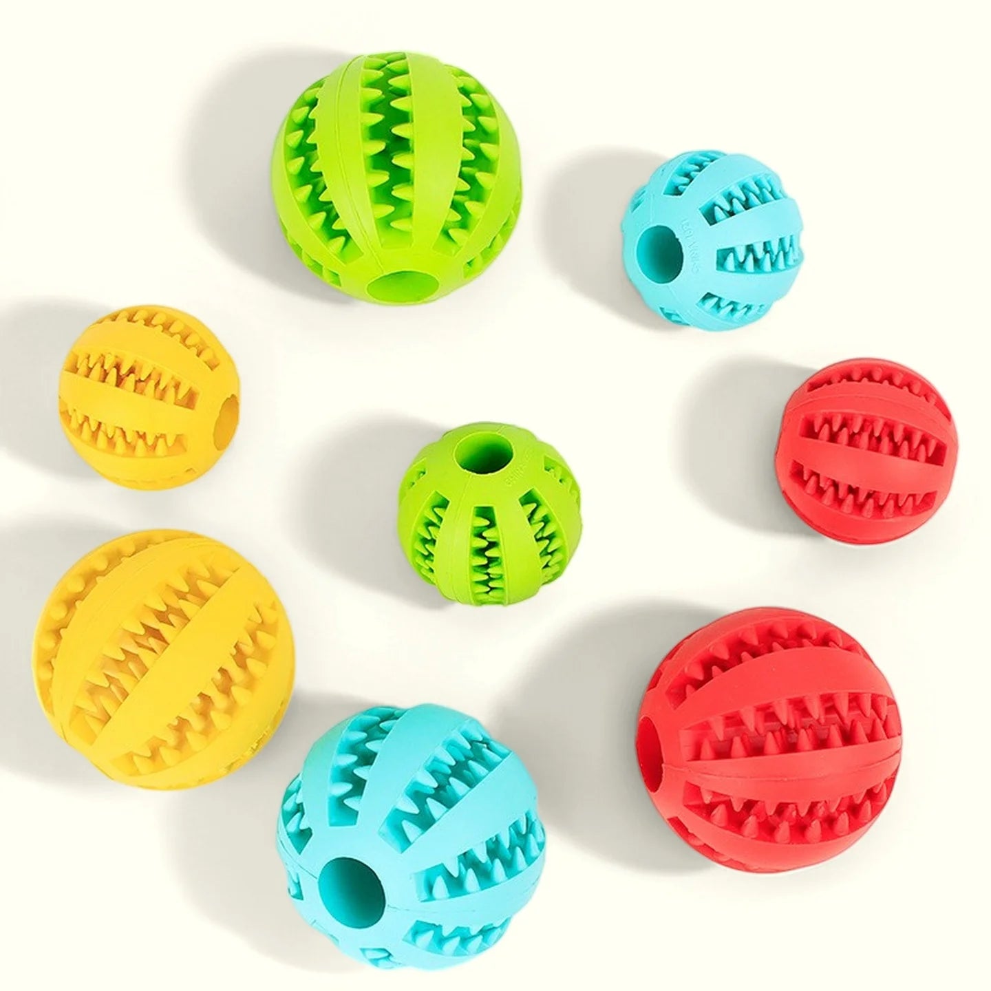 Roam Bark Treat Dispensing Puzzle Ball for Dogs | Boredom Buster