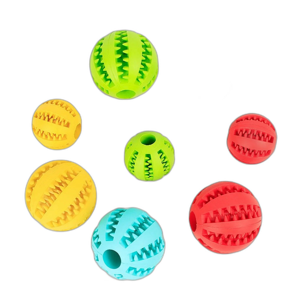 Roam Bark Treat Dispensing Puzzle Ball for Dogs | Boredom Buster