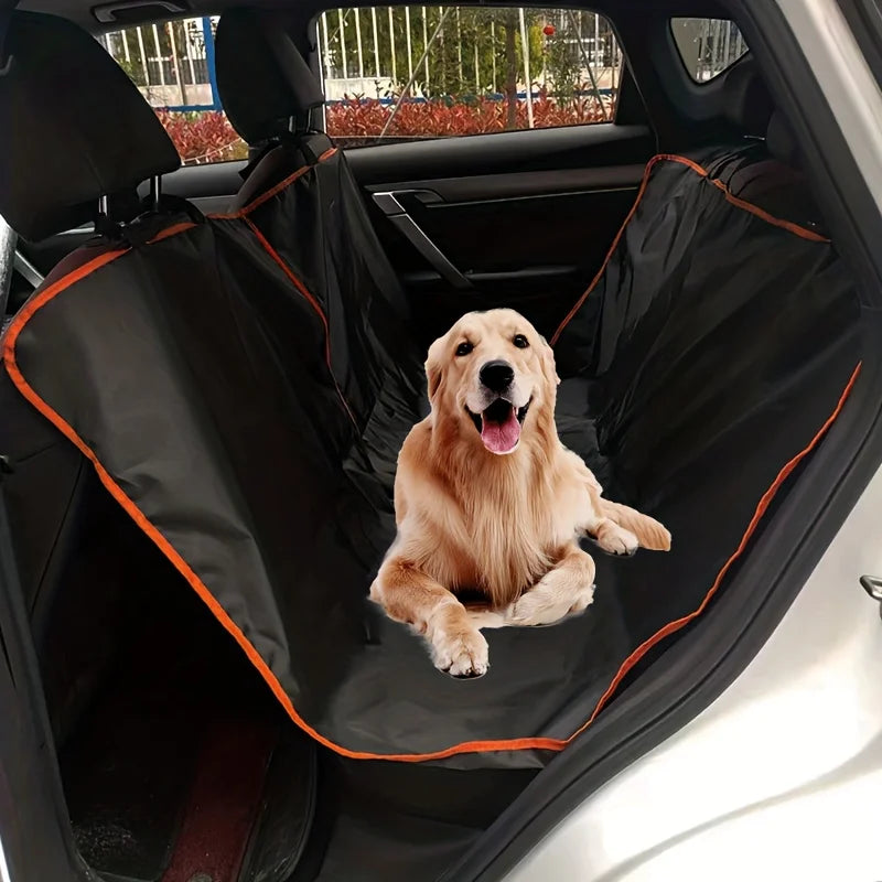 Waterproof Dog Hammock Car Seat Cover | Roam Bark