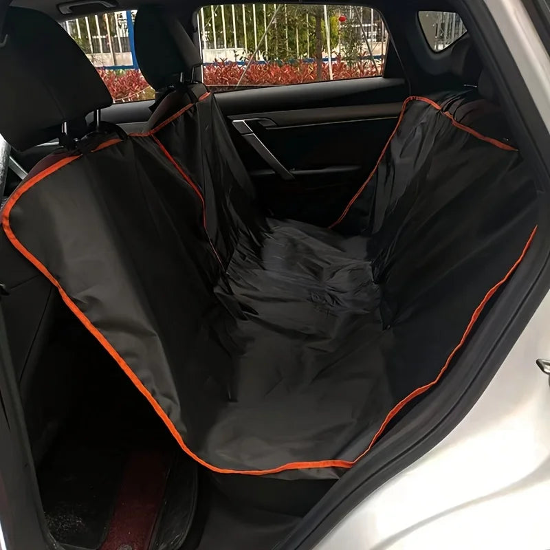 Waterproof Dog Hammock Car Seat Cover | Roam Bark