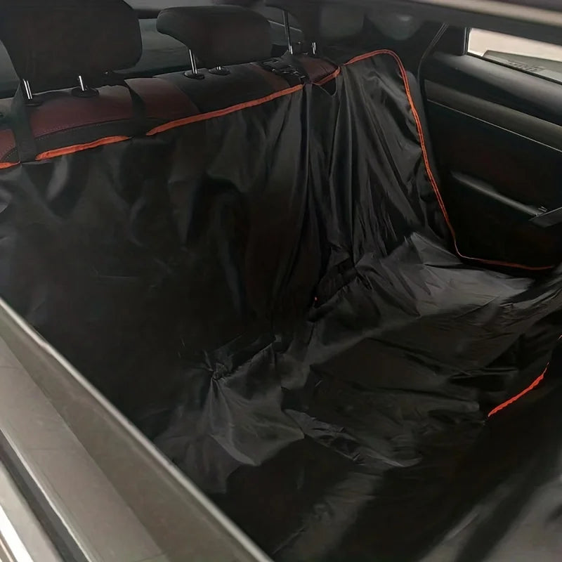Waterproof Dog Hammock Car Seat Cover | Roam Bark