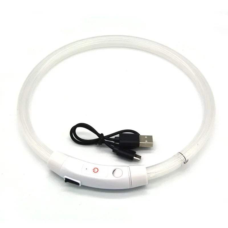 Premium LED Pet Collar for Ultimate Safety