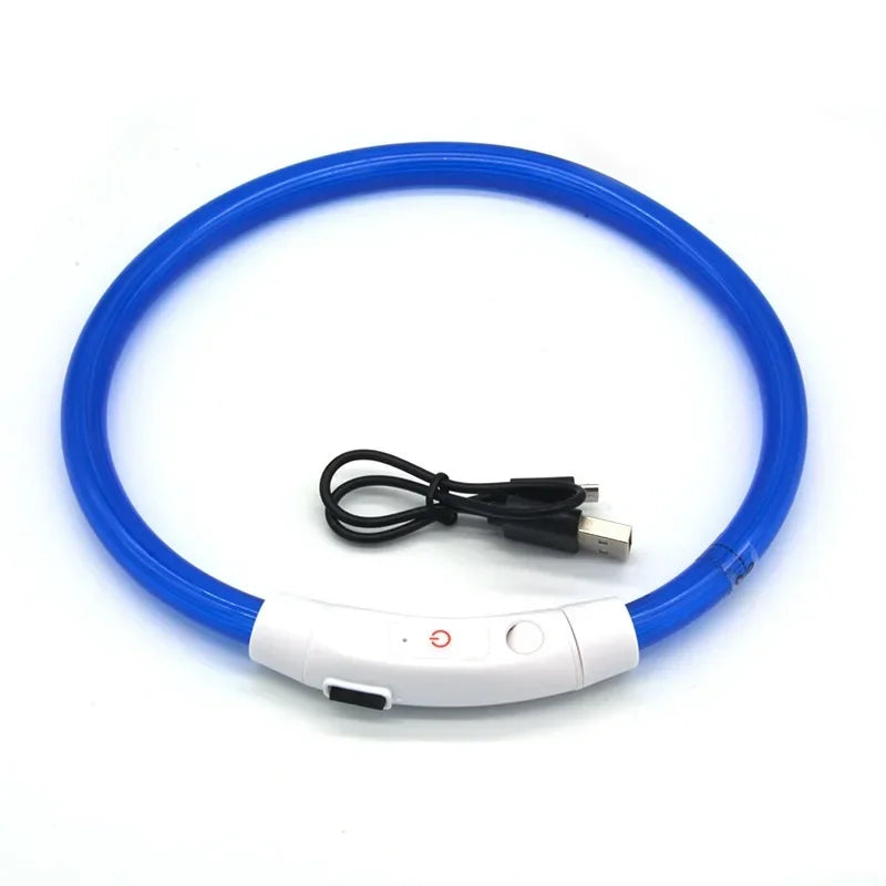 Premium LED Pet Collar for Ultimate Safety
