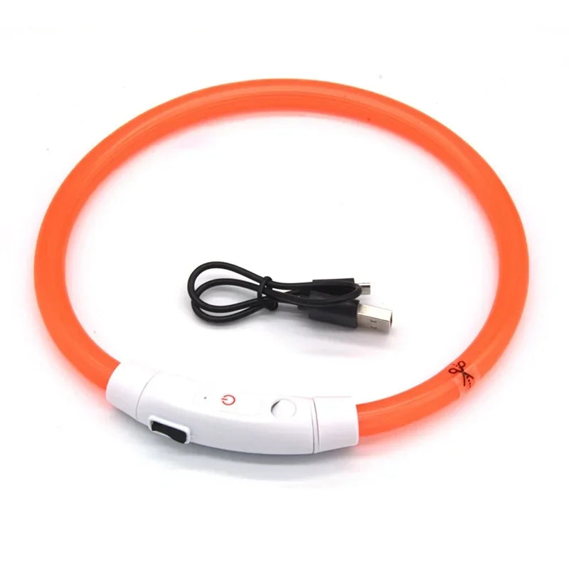 Premium LED Pet Collar for Ultimate Safety