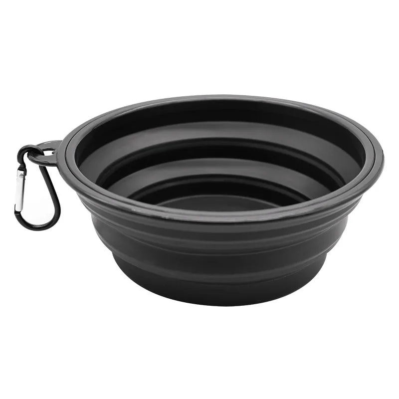 Premium Travel Silicone Pet Bowl