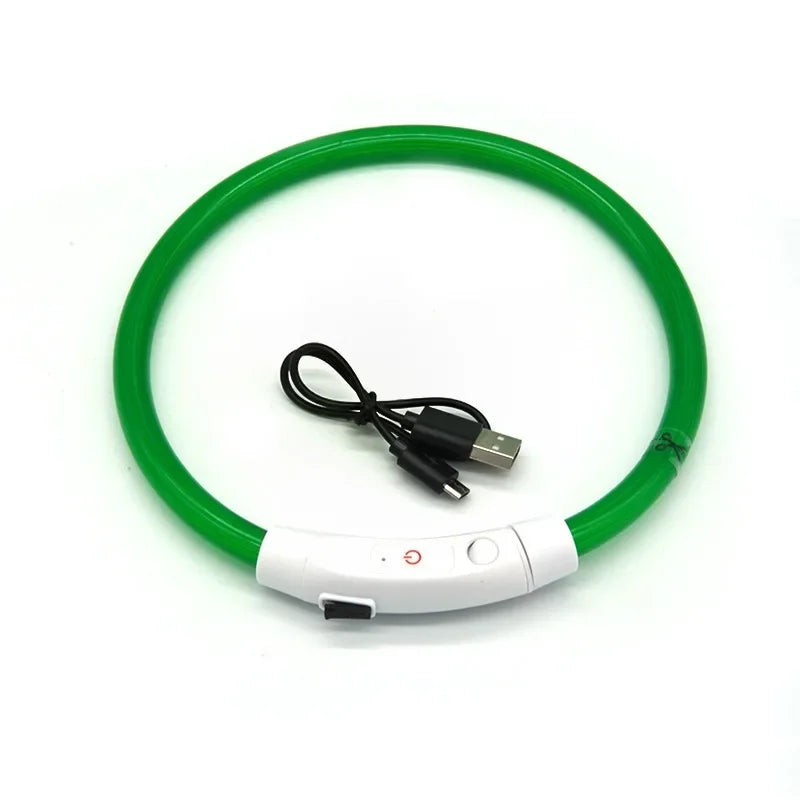 Premium LED Pet Collar for Ultimate Safety