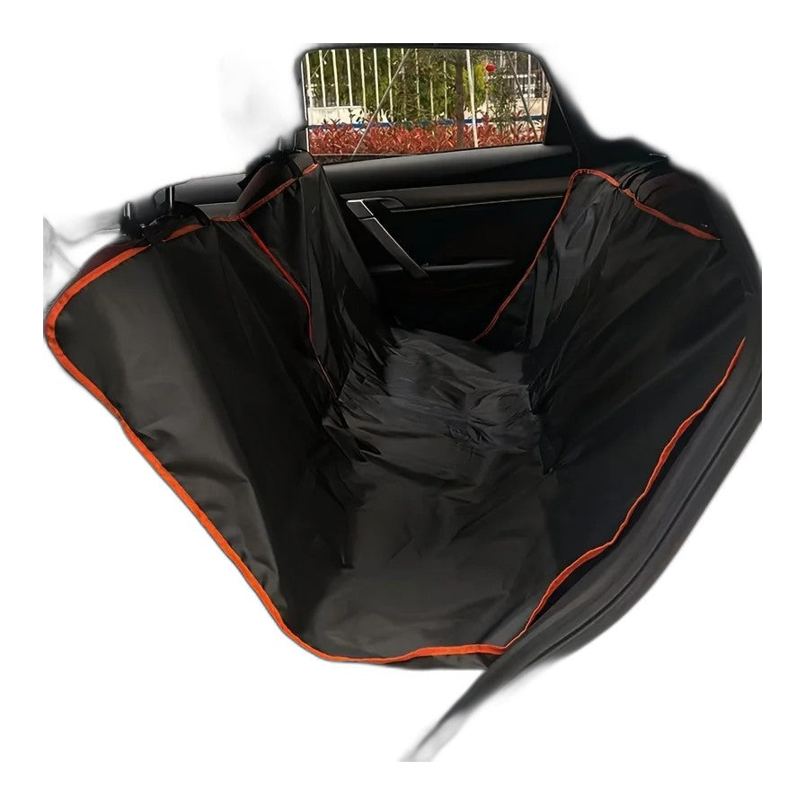 Waterproof Dog Hammock Car Seat Cover