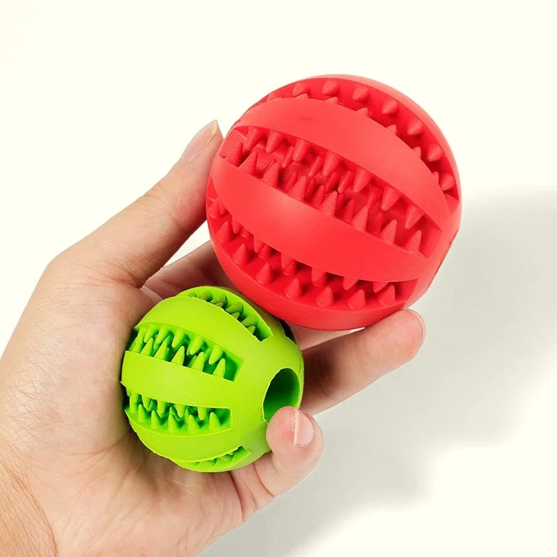 Roam Bark Treat Dispensing Puzzle Ball for Dogs | Boredom Buster