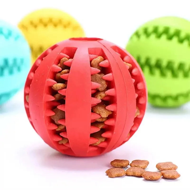 Roam Bark Treat Dispensing Puzzle Ball for Dogs | Boredom Buster