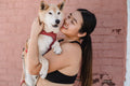 No-Pull Dog Harness with Front & Back Clip